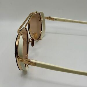 Balmain Capitaine BPS-125C-62 — Cat 3 — Made in Japan — Luxury Sungl